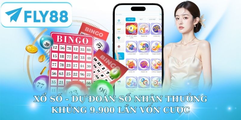 Bên cạnh cách chơi đơn giản, chuyên mục này còn thu hút nhờ tỷ lệ thưởng cạnh tranh và thời gian trả kết quả nhanh chóng